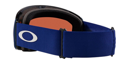 Gogle narciarskie unisex Oakley FLIGHT DECK granatowe OO7050-D4