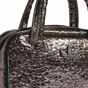 Torba unisex adidas ADICOLOR srebrna KD7890