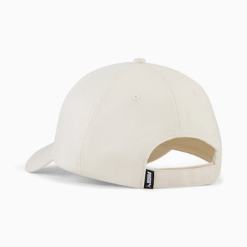 Czapka z daszkiem unisex Puma ESS METAL BB beżowa 02599410