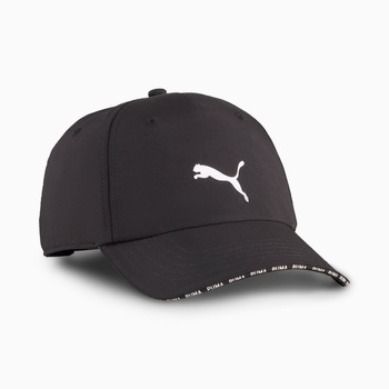 Czapka z daszkiem unisex Puma TRAINING BB czarna 02660901