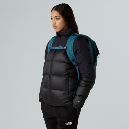Plecak miejski unisex The North Face VAULT turkusowy NF0A3VY2CI4