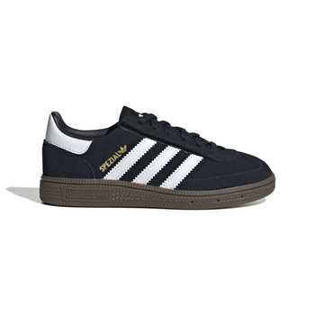 Buty sportowe dziecięce adidas HANDBALL SPEZIAL czarne JQ6382