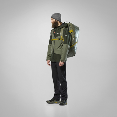 Torba podróżna unisex Salewa DISCOVERY L zielona 00-0000075019_5050