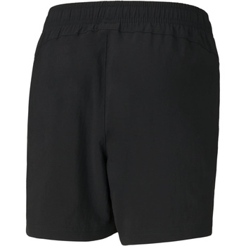 Spodenki chłopięce Puma ACTIVE WOVEN czarne 58698101