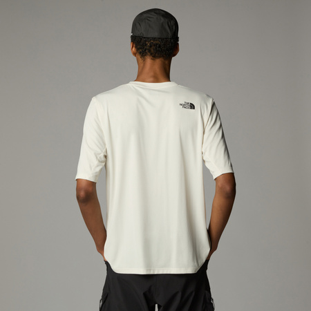 Koszulka męska The North Face PACKABLE beżowa NF0A883MQLI