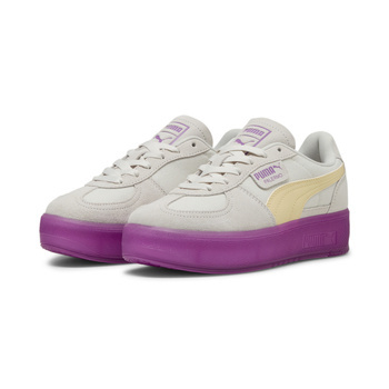 Buty sportowe damskie Puma PALERMO ELEVATA XTRA beżowe 40128501