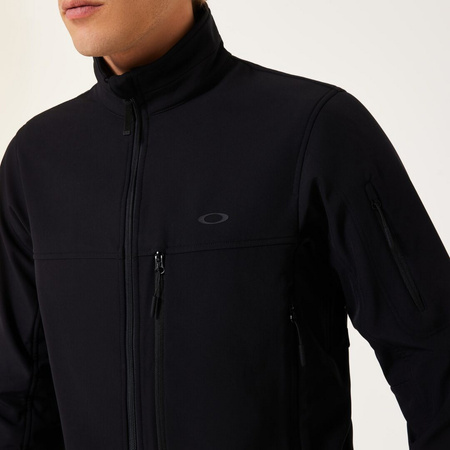 Bluza softshellowa męska Oakley WINTERTIDE czarna FOA407414-02E