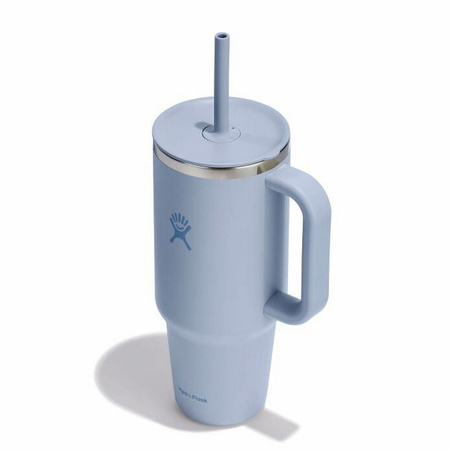 Kubek termiczny unisex Hydro Flask ALL AROUND TRAVEL TUMBLER 1180 ML niebieski TT40PSC484
