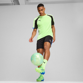 Koszulka męska Puma INDIVIDUALLIGA JERSEY zielona 65952602