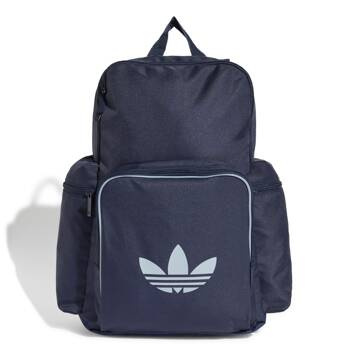 Plecak miejski unisex adidas ADICOLOR granatowy JD5523