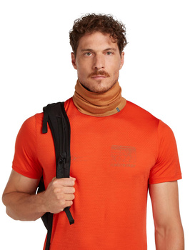 Chusta wielofunkcyjna unisex Icebreaker 260 TECH żółta IB1034580GR