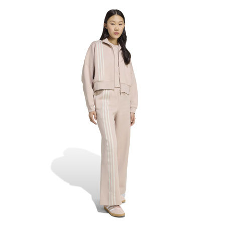 Bluza damska adidas 3 STRIPES beżowa JW3608