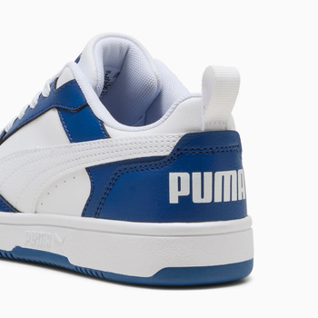 Buty sportowe dziecięce Puma REBOUND V6 LO JR wielokolorowe 39383321