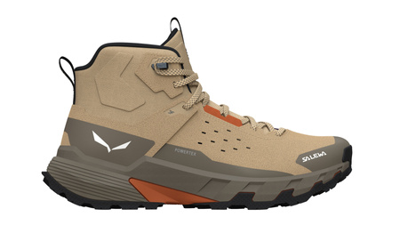 Buty trekkingowe męskie Salewa PEDROC 2 beżowe 00-0000061461_7289