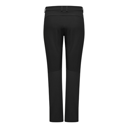 Spodnie trekkingowe damskie Salewa PUEZ DOLOMIA 2 czarne 00-0000029262_0910