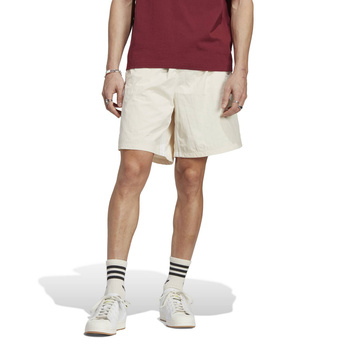 Spodenki męskie adidas Rifta Metro beżowe IC8411