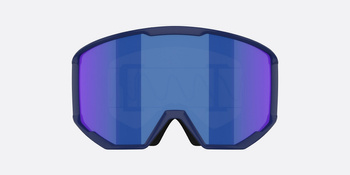 Gogle narciarskie unisex Bliz SPARK czarne 0ZG8005-03