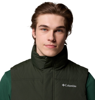 Bezrękawnik męski Columbia LANDROAMER zielony 2134281366