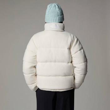 Polar damski The North Face 2000 NUPTSE biały NF0A88YZQLI