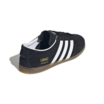 Buty sportowe damskie adidas GAZELLE LO PRO czarne JR8886