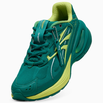 Buty sportowe unisex Puma AMF1 INVERSE HERO zielone 30923001