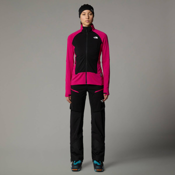Bluza damska The North Face BOLT POLARTEC różowa NF0A825KROM