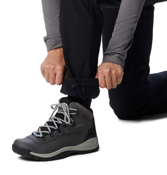 Spodnie softshellowe damskie Columbia BACK BEAUTY czarne 2051864010