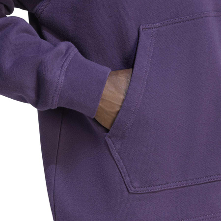 Bluza męska adidas 90S ALTERNATIVE SPORT fioletowa KS6853