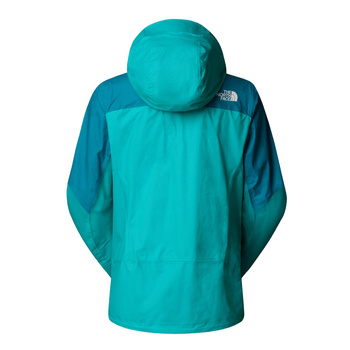 Kurtka wodoodporna damska The North Face SIGNAL niebieska NF0A87HE5A2