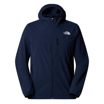 Bluza z kapturem męska The North Face NIMBLE granatowa NF0A8CD68K2