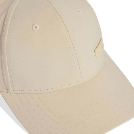 Czapka z daszkiem unisex adidas LIGHTWEIGHT BASEBALL beżowa KE8254