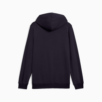 Bluza z kapturem męska Puma ESS 2 COLOR SMALL NO.1 LOGO czarna 68471916