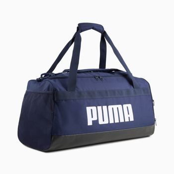 Torba treningowa unisex Puma CHALLENGER MEDIUM SPORTS granatowa 09114503