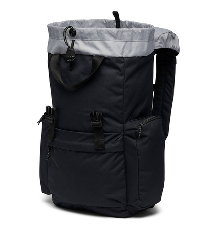 Plecak miejski unisex Columbia TRAIL TRAVELER 28 L czarny 2094471010