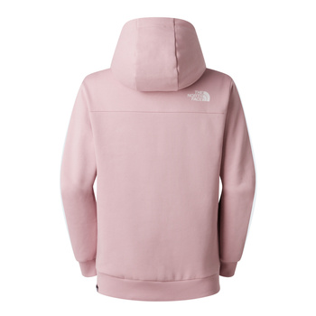 Bluza z kapturem damska The North Face SIMPLE DOME różowa NF0A89EY0SO