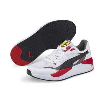 Buty sportowe męskie Puma FERRARI X-RAY SPEED białe 30703302