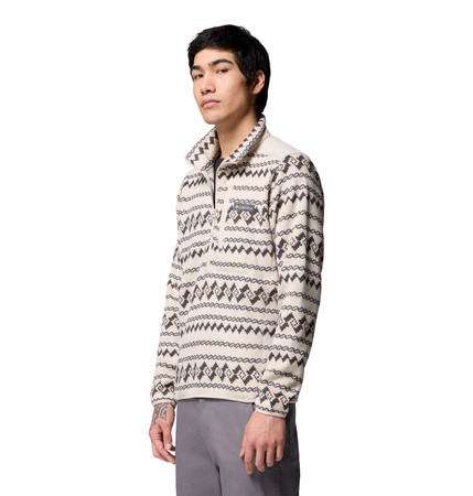 Polar męski Columbia SWEATER WEATHER II beżowy 2097741280