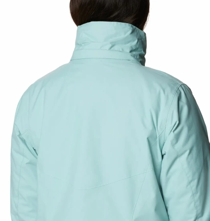 Kurtka Zimowa Columbia Bugaboo II Fleece Interchange Jacket Damska 3 w 1 1799241321