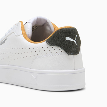 Buty sportowe unisex Puma GROUNDED PERF białe 39841801