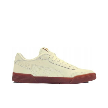 Buty sportowe męskie Puma CARACAL beżowe 36986333