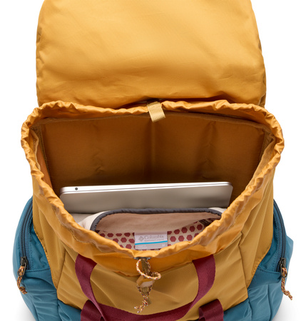 Plecak miejski unisex Columbia TRAIL TRAVELER 28 L wielokolorowy 2094471779