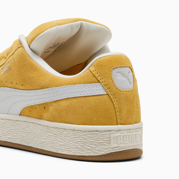 Buty sportowe męskie Puma SUEDE XL żółte 39520567