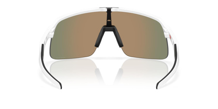 Okulary przeciwsłoneczne unisex Oakley SUTRO LITE S białe OO9496-02