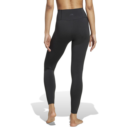 Legginsy treningowe damskie adidas ALL ME 7/8 czarne JW7584