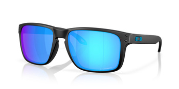 Okulary przeciwsłoneczne unisex Oakley HOLBROOK XXL czarne OO9487-05