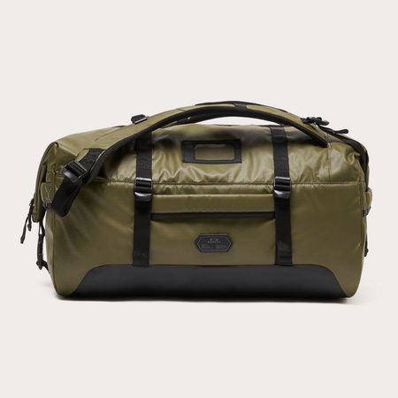 Torba podróżna unisex Oakley ROAD TRIP RC DUFFLE 50 L zielona FOS901037-7CE