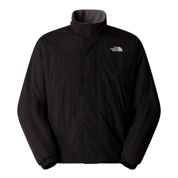 Kurtka polarowa męska The North Face YUMIORI REVERSIBLE szara NF0A89GTWOO