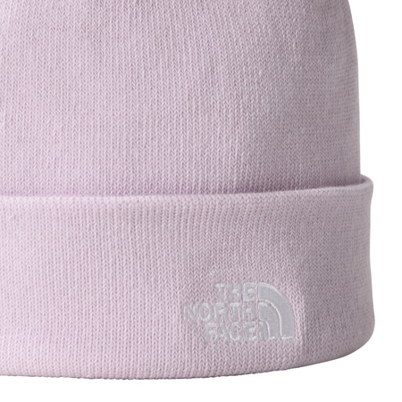 Czapka zimowa unisex The North Face NORM różowa NF0A5FVZ6S1