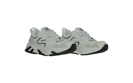 Buty sportowe męskie Starter BUFFALO białe SMB102321300