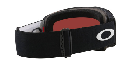 Gogle narciarskie unisex Oakley LINE MINER PRO M czarne OO7137-05